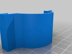 Bike Handlebar Mount