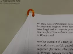 Binder ring