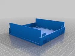 BIQU KFB2.0 box base with pcb feet