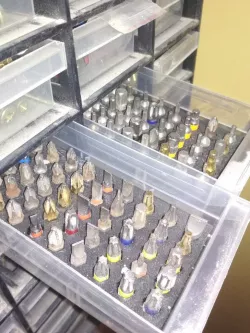 Bit Organizer