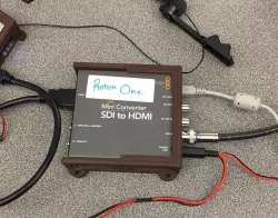 Blackmagic SDI to HDMI Coverter Tension-Fit Case