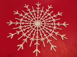  #BlocksCADSnowflake Iva