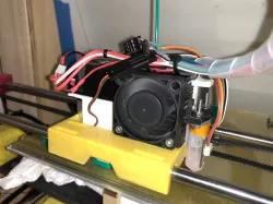 BLTouch Mount for PrintRite DIY 3D Printer