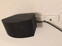 Bose wall mount