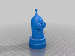 Bottle topper - Bender