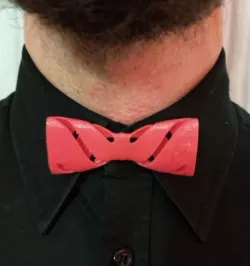 Bow tie ok for FFF (FDM) print