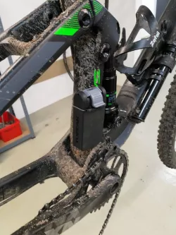 Bracket for multitool