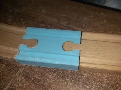 Brio Train Connector