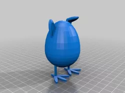 Bunny Egg