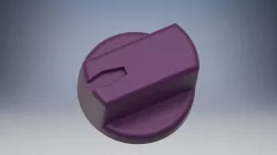 button