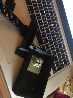 Cable Chain Mount
