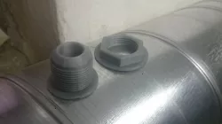 Cable grommet