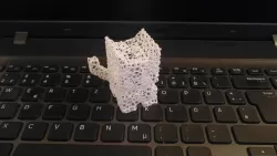 Cali Cat Voronoi