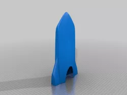 Canard Nose for GASB-1