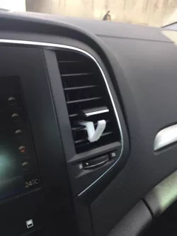 Car Glasses Holder