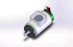 Castle Creations and Lehner Motor Cooling Fan Shroud