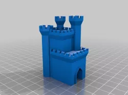CASTLE