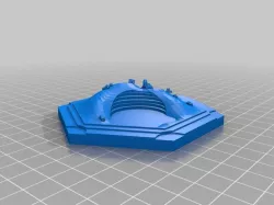 Catan upgraded brick tile
