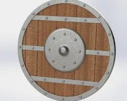 Celtic Shield
