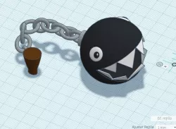 Chomp chomp Mario Bros