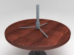 Collapsible Flute Stand