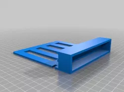 Concept-2 iPad Mini Holder