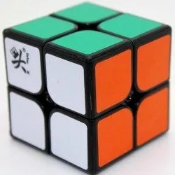 Corner extension for mini 3x3 Zhanchi to turn into a 2x2 Zhanchi