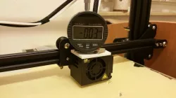 CR-10 DTI Bed Leveling Mount