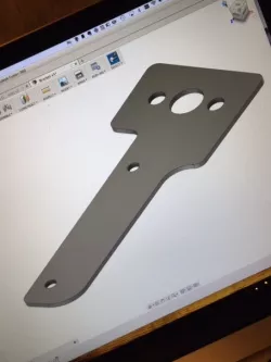 CR-10 dual z axis