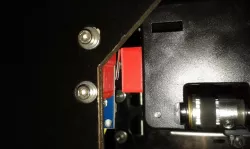 CTC Bizer Y-Axis Spacer For Rear Active Cooling Duct V2