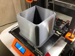 Cube Shelf