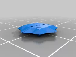 Custom Beyblade Burst layer