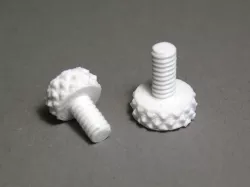 Customizable Camera Screw (Thumb Screw)