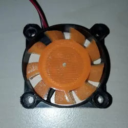 Customizeable Cooling Fan Blades