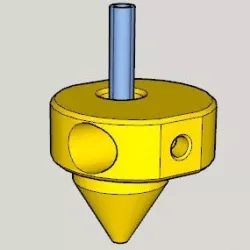 DaVinci Jr Custom Nozzle