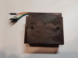 DCF 77 module for real tower clock