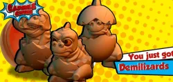 Demilizards