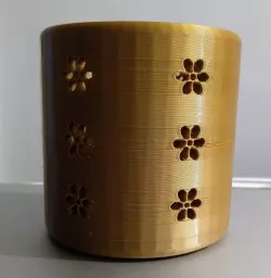 Desk Organiser / Brush Holder