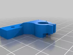 Dial Gauge Holder for Cocoon Create Touch