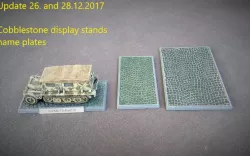 Display stand for your printed model
