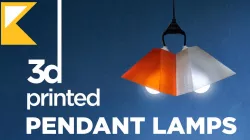 DIY Pendant Lamp