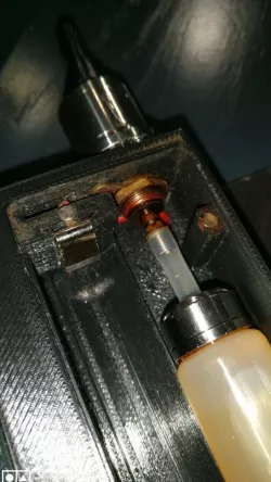 DNA75C remix of-Evolv DNA75 Box Mod Bottom Feeder v3 - Keystone 5209 Edition