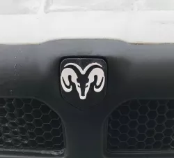 Dodge Ram Emblem