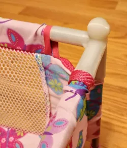Doll Bed Bracket