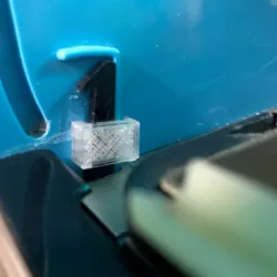 Door Catch Clip