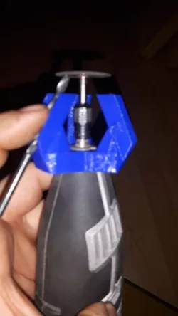 Dremel Drill Bit Sharpener all in one