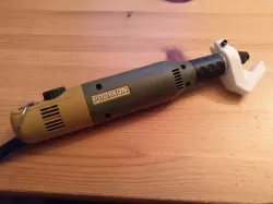 Drill bit sharpener for Proxxon (scaled)