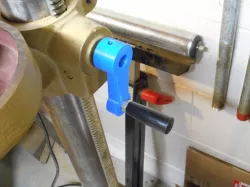 Drill Press Crank Arm