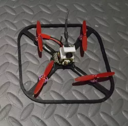 Drone frame 110mm 1103motors 65mm props