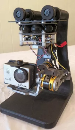 Drone Gimble Stand